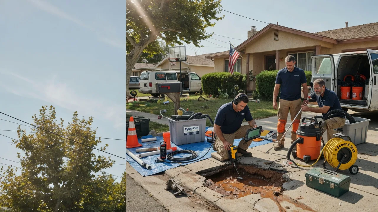 Slab Leak Repair in Panna Maria, TX near me